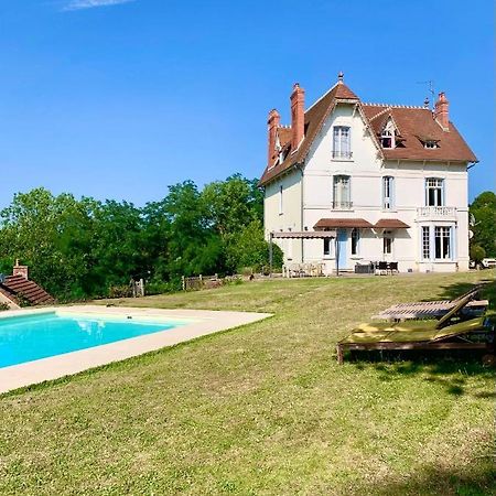 Holiday Home Villa Castel Marie Louise Neris-les-Bains Ngoại thất bức ảnh