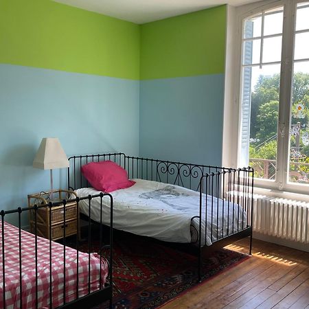 Holiday Home Villa Castel Marie Louise Neris-les-Bains Ngoại thất bức ảnh
