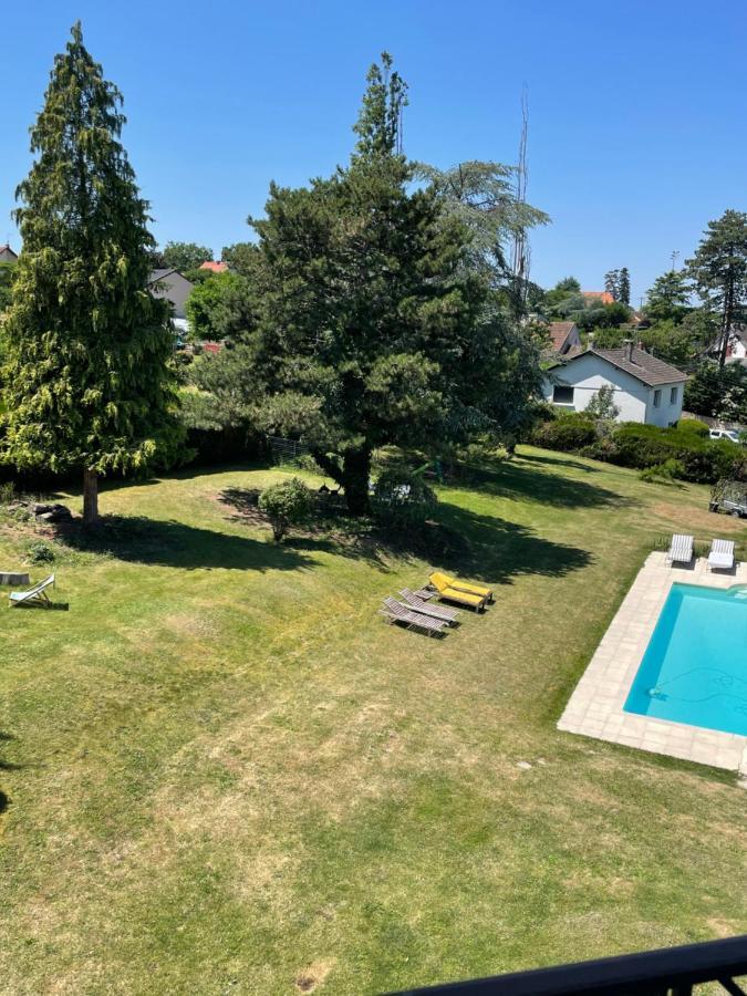 Holiday Home Villa Castel Marie Louise Neris-les-Bains Ngoại thất bức ảnh
