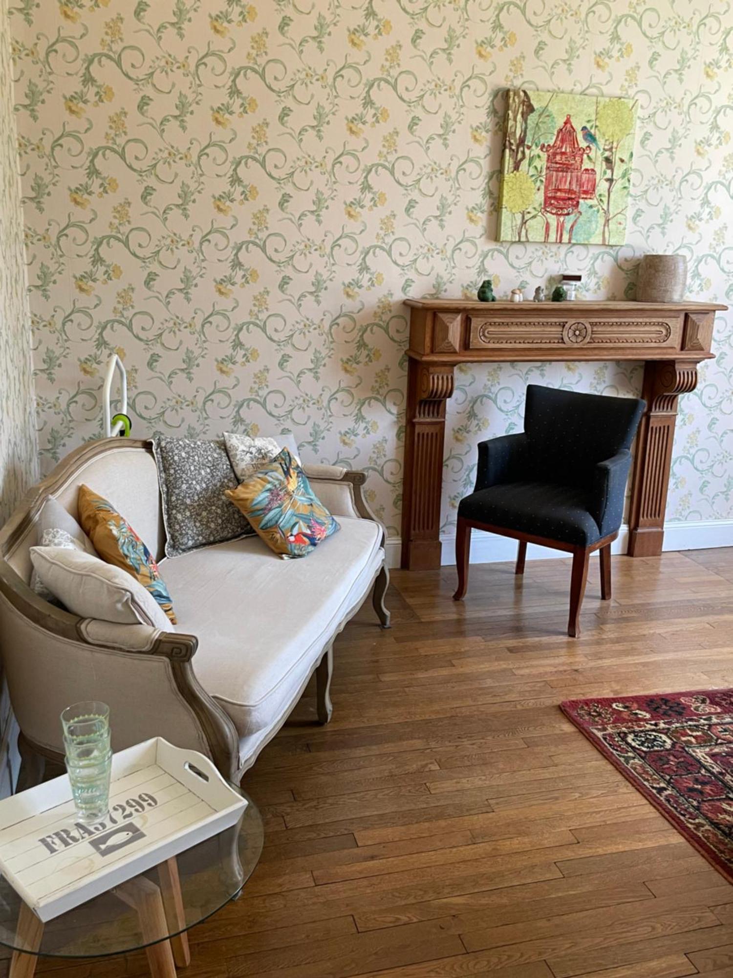 Holiday Home Villa Castel Marie Louise Neris-les-Bains Ngoại thất bức ảnh