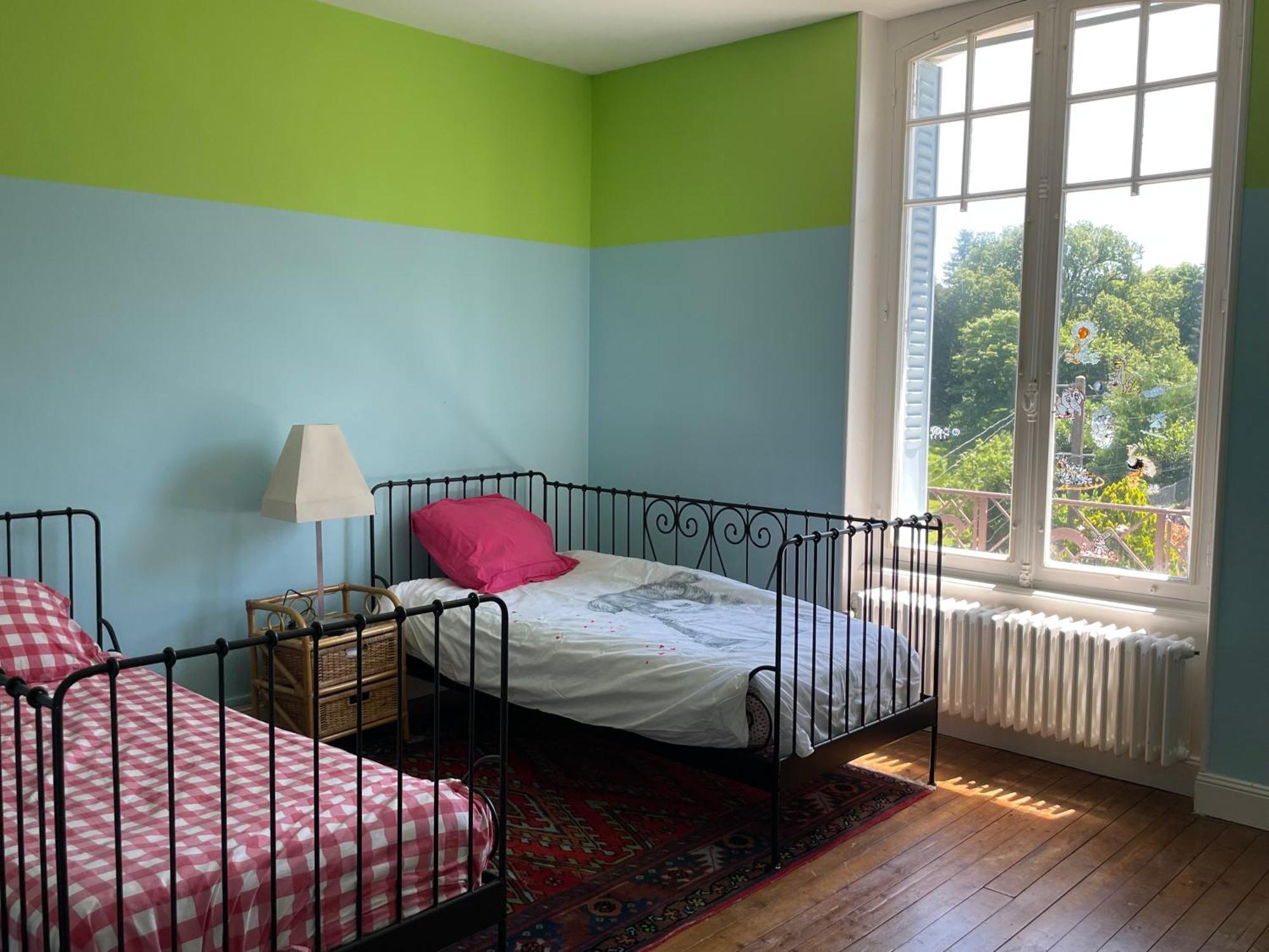 Holiday Home Villa Castel Marie Louise Neris-les-Bains Ngoại thất bức ảnh