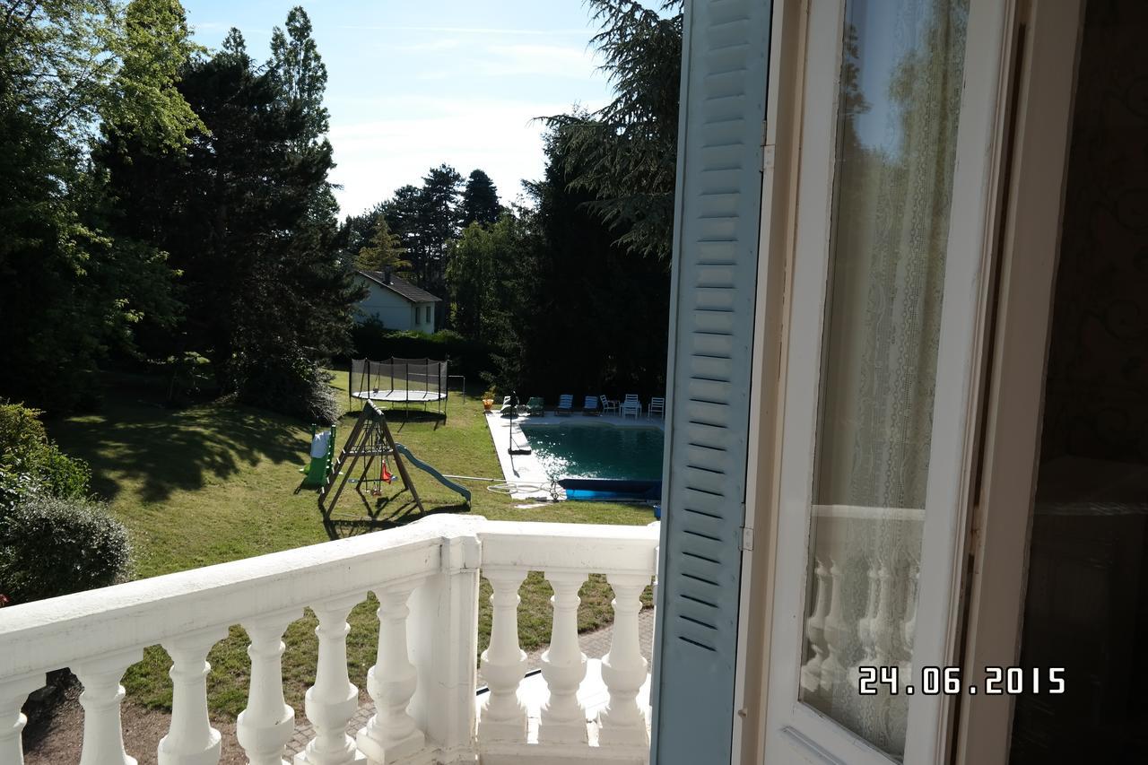 Holiday Home Villa Castel Marie Louise Neris-les-Bains Ngoại thất bức ảnh